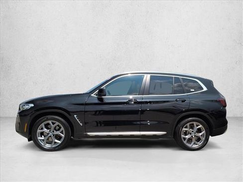 Used 2024 BMW X3 xDrive30i w/ Premium Package AWD/4WD image 9