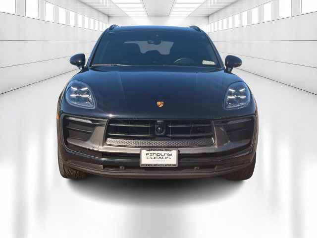 Used 2024 Porsche Macan Turbo AWD/4WD image 2