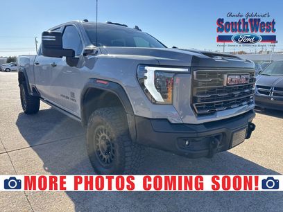 Used 2025 GMC Sierra 2500 AT4X w/ AT4X AEV Edition