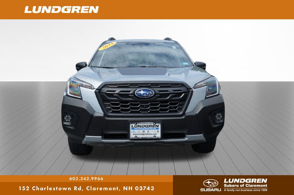 Certified 2023 Subaru Forester Wilderness AWD/4WD image 39