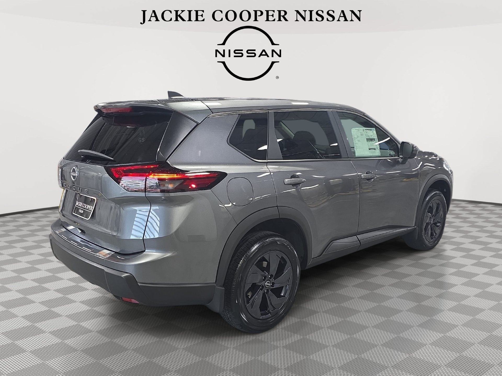 New 2026 Nissan Rogue SV FWD image 5