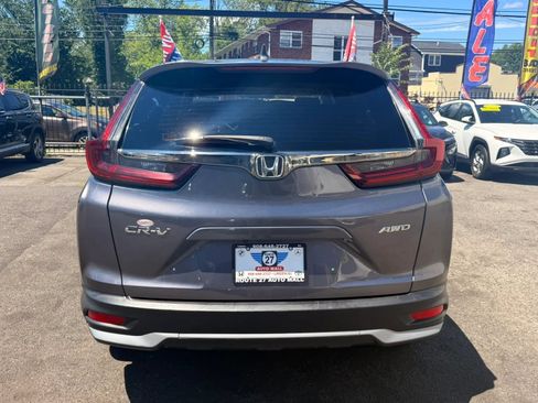 Used 2022 Honda CR-V EX image 6