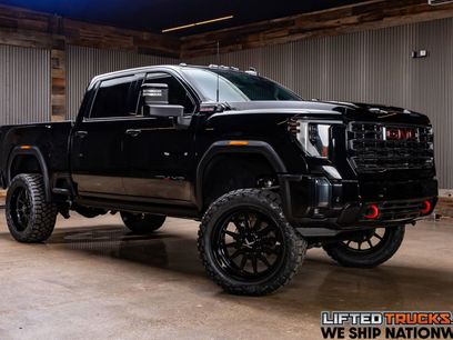 Used 2024 GMC Sierra 2500 AT4 w/ AT4 Premium Plus Package