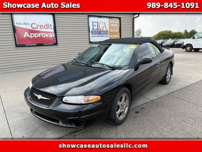 Used 2000 Chrysler Sebring JXI