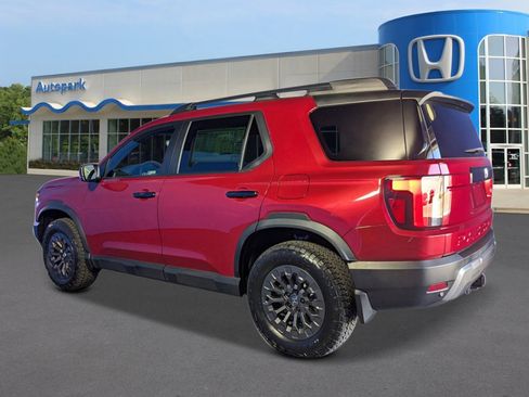 New 2026 Honda Passport TrailSport image 3