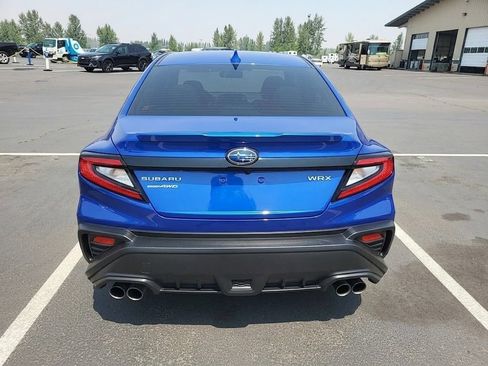Used 2024 Subaru WRX Premium AWD/4WD image 4