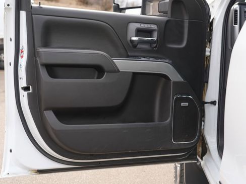 Used 2016 Chevrolet Silverado 3500 LTZ w/ Duramax Plus Package image 13