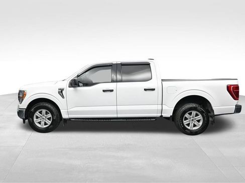 Used 2022 Ford F150 XLT w/ Equipment Group 301A Mid RWD image 2