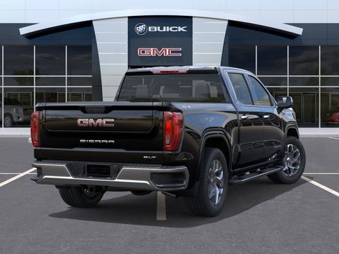 New 2026 GMC Sierra 1500 SLT w/ SLT Premium Package image 39