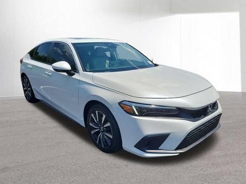 Used 2023 Honda Civic EX-L image 12
