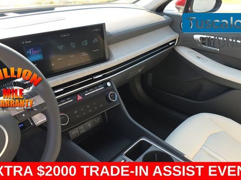 New 2026 Hyundai Sonata Blue FWD image 22