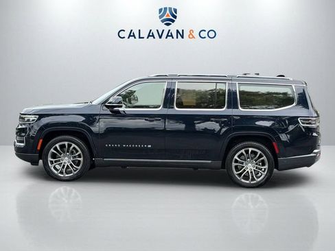Used 2022 Jeep Grand Wagoneer Series II w/ Premium Group II AWD/4WD image 4