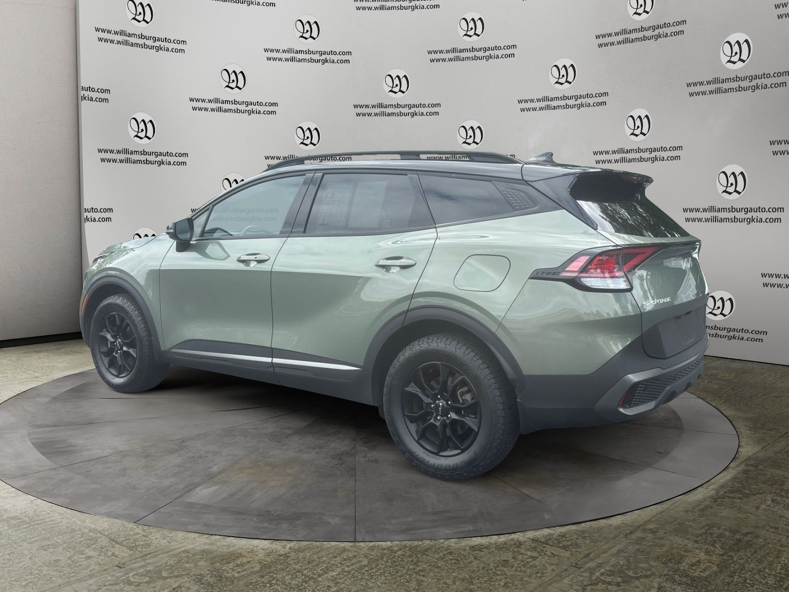 Used 2023 Kia Sportage X-Pro AWD/4WD image 3