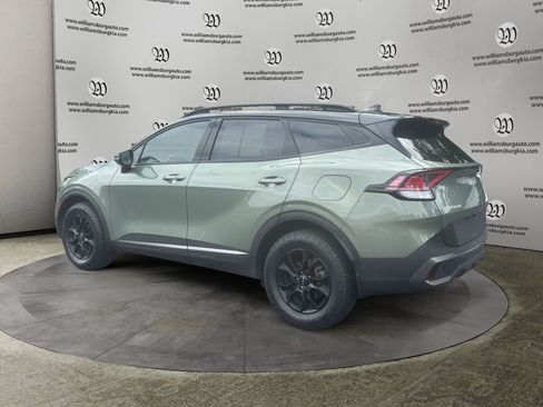 Used 2023 Kia Sportage X-Pro AWD/4WD image 3