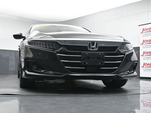 Used 2021 Honda Accord EX-L image 33