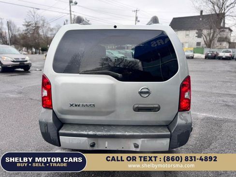 Used 2014 Nissan Xterra S AWD/4WD image 6