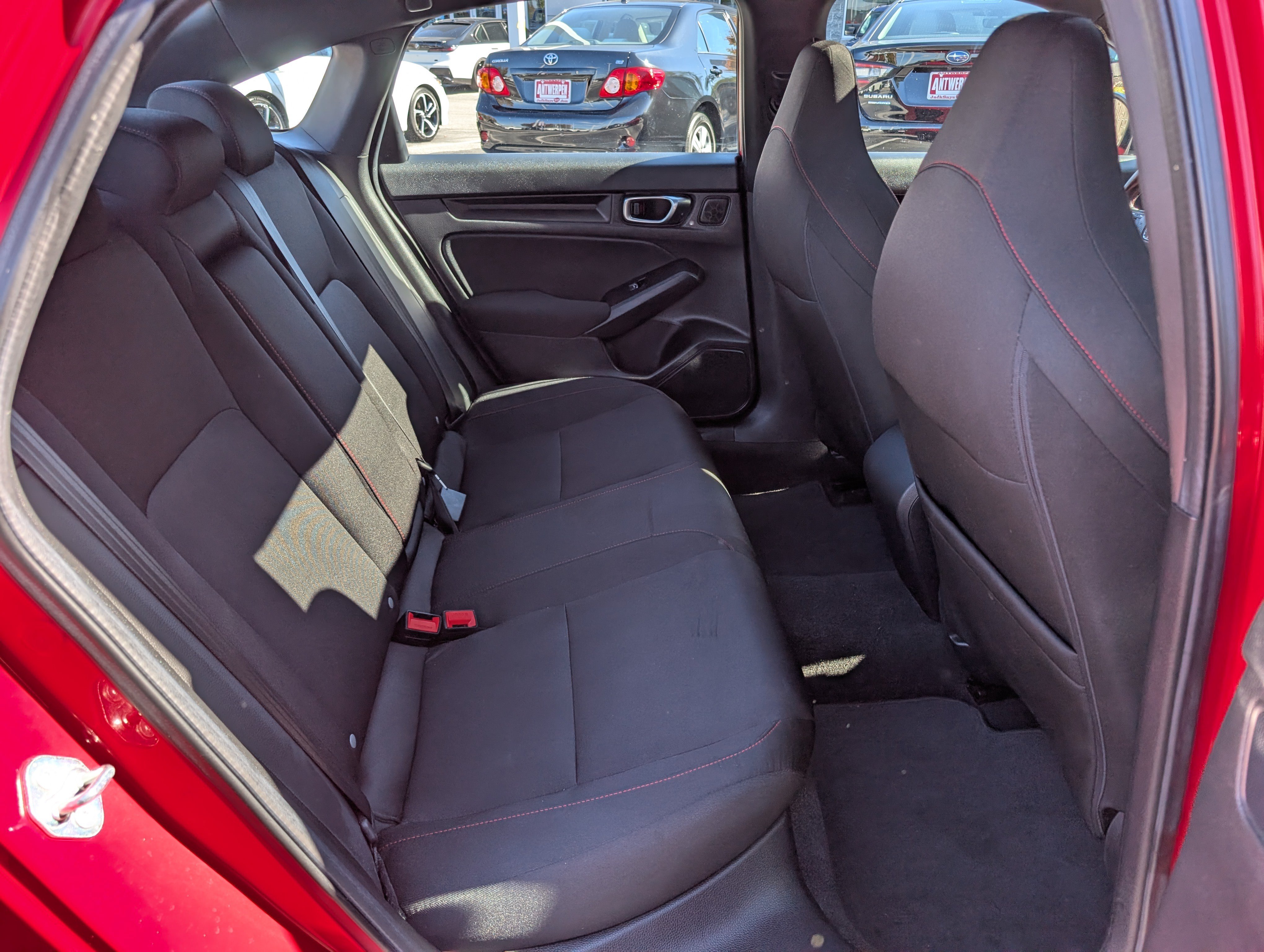 Used 2024 Honda Civic Si image 13