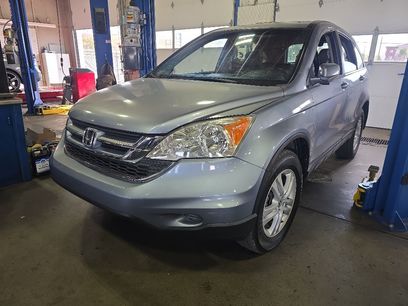 Used 2011 Honda CR-V EX-L