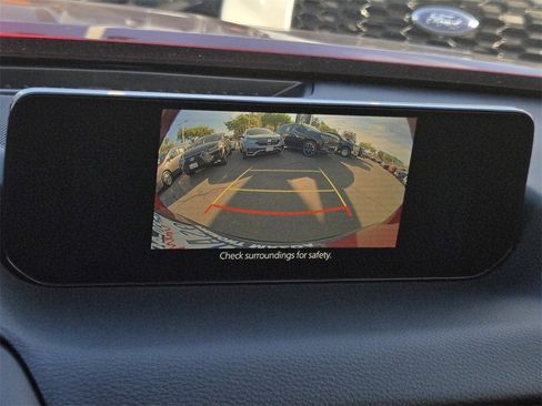 Certified 2025 MAZDA CX-50 AWD 2.5 Hybrid w/ Weather Package image 14