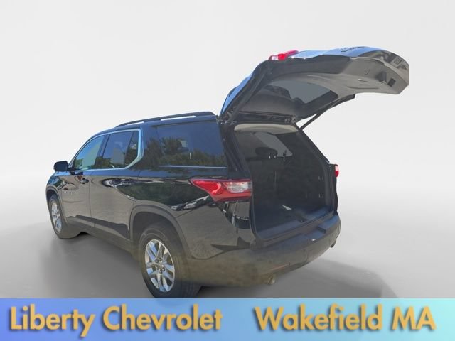 Used 2019 Chevrolet Traverse LT AWD/4WD image 11