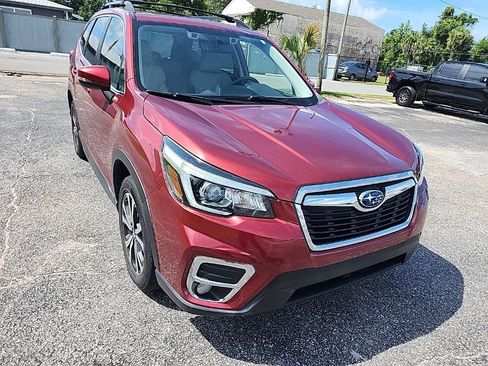 Used 2020 Subaru Forester Limited AWD/4WD image 15