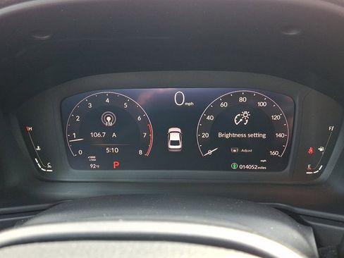 Certified 2023 Honda Accord EX image 20