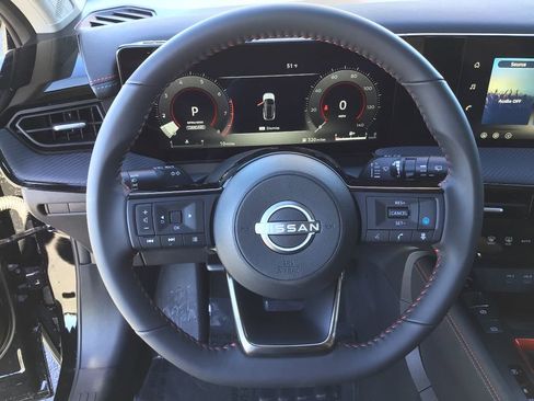 New 2026 Nissan Kicks SR w/ Cold Weather Package image 11