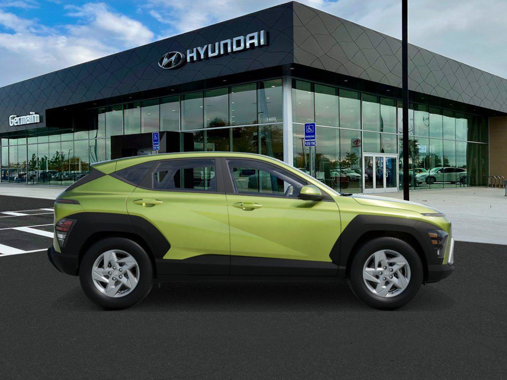 New 2027 Hyundai Kona SE FWD image 7