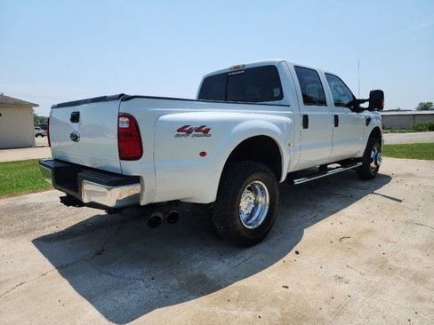 Used 2008 Ford F350 Lariat AWD/4WD image 3