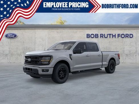 New 2026 Ford F150 XLT w/ Equipment Group 302A MID AWD/4WD image 1