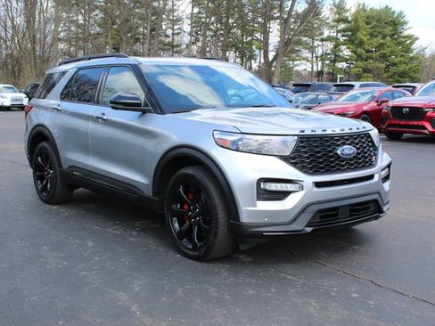 Used 2023 Ford Explorer ST w/ Equipment Group 401A image 1