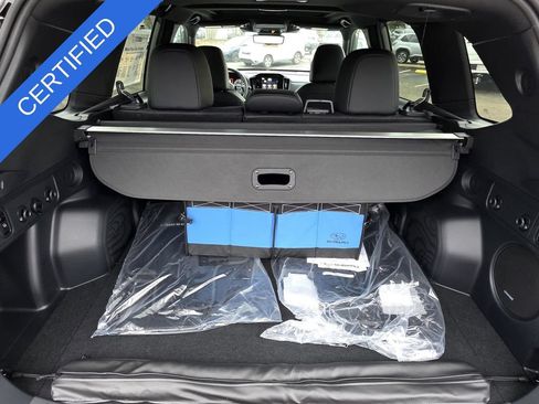 Certified 2026 Subaru Forester Touring w/ Touring Package AWD/4WD image 17