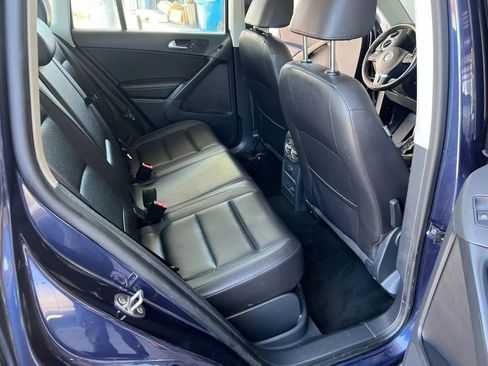 Used 2016 Volkswagen Tiguan S FWD image 11