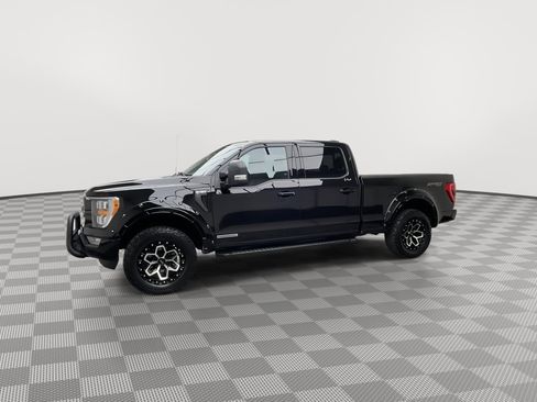 Used 2023 Ford F150 XLT w/ Equipment Group 302A High AWD/4WD image 39