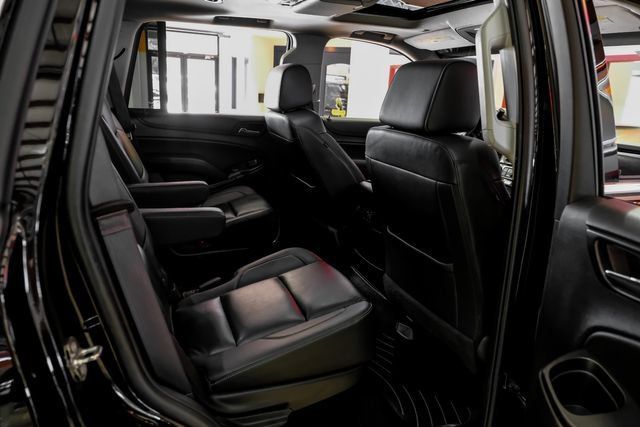 Used 2017 Chevrolet Tahoe LT AWD/4WD image 33