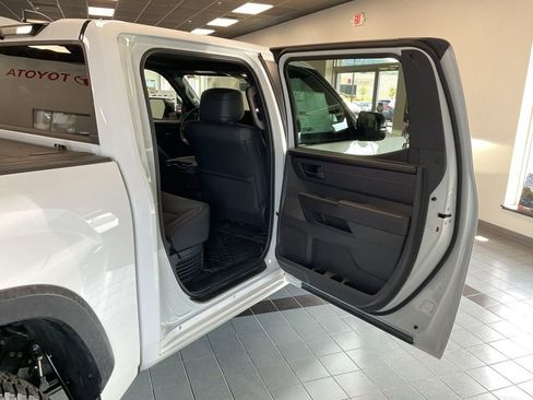 New 2025 Toyota Tundra TRD Pro image 32