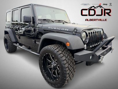 Used 2018 Jeep Wrangler Unlimited Rubicon w/ Connectivity Group