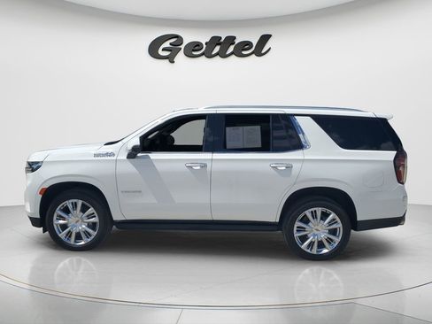 Used 2023 Chevrolet Tahoe High Country w/ Premium Package AWD/4WD image 8
