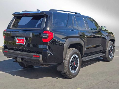 Certified 2025 Toyota 4Runner TRD Off-Road image 3