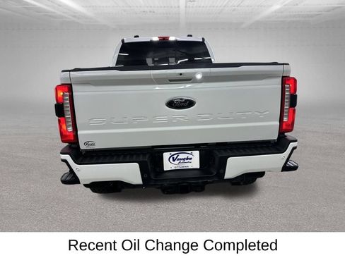 Used 2025 Ford F350 Lariat w/ Lariat Ultimate Package AWD/4WD image 11