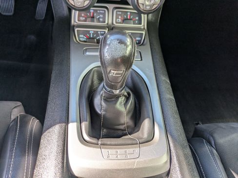 Used 2014 Chevrolet Camaro SS w/ RS Package RWD image 24