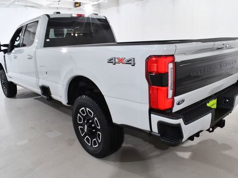 New 2026 Ford F250 Platinum AWD/4WD image 15
