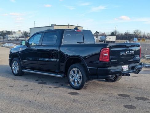 New 2026 RAM 1500 Big Horn AWD/4WD image 5