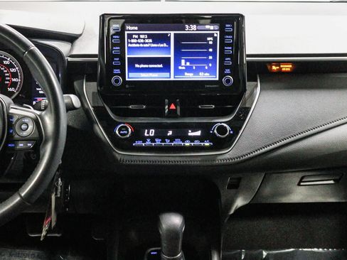 Certified 2022 Toyota Corolla SE FWD image 15