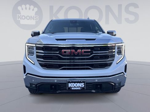 New 2026 GMC Sierra 1500 SLT w/ SLT Premium Package AWD/4WD image 7