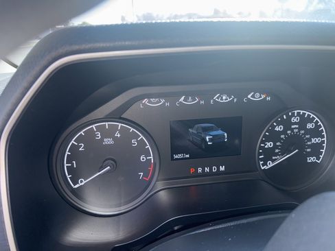 Used 2021 Ford F150 XL w/ STX Appearance Package image 9