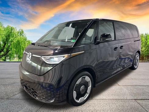 New 2025 Volkswagen ID. Buzz Pro S image 8