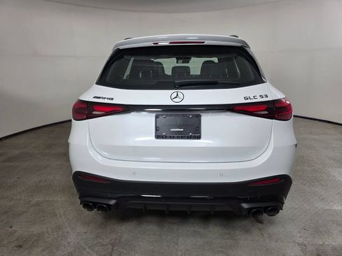 New 2027 Mercedes-Benz GLC 53 AMG 4MATIC image 5