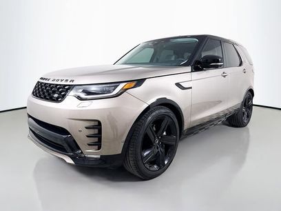 Certified 2025 Land Rover Discovery Dynamic SE