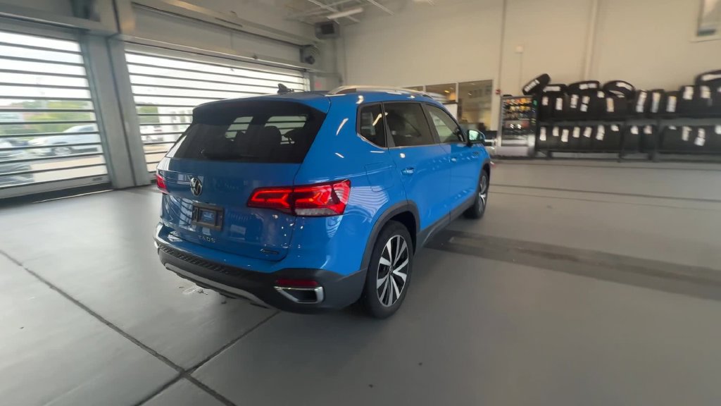 Certified 2023 Volkswagen Taos SE AWD/4WD image 29